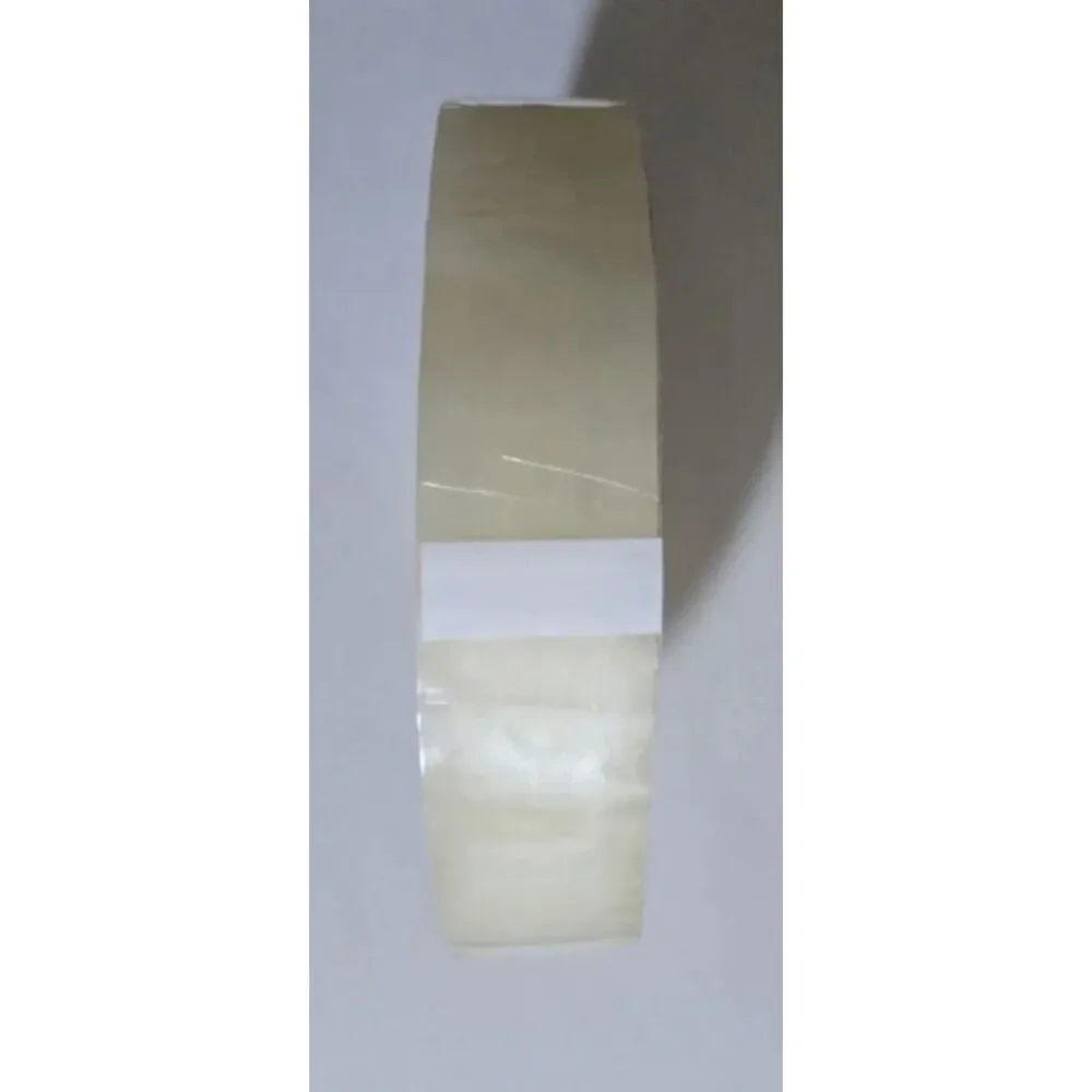 Resellers Flippers - huge clear mailing shipping tape roll! 1,000 yards